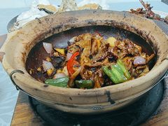 -天宝食坊·啫啫煲大排档(西华路店)