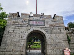 -胡里山炮台