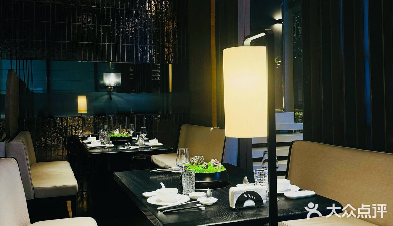 一场味蕾的盛宴，海鲜的海洋🌊