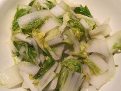 猪油毛白菜-老湘村·湖南土菜(天河维多利店)