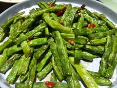 干煸四季豆-福宝漠北·牛羊肉(广埠屯店)
