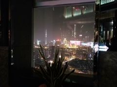 -唐拉雅秀酒店-西锦汇空中BBQ·思创餐厅