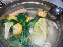 -烹然四季椰子鸡火锅(姚家园万象汇店)