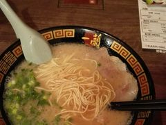 -一蘭拉面(新宿中央东口店)