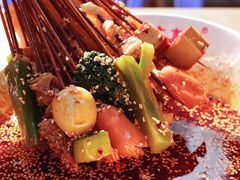 -古真记钵钵鸡(总店)