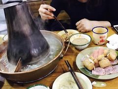 -东镇老火锅(长春路首店)