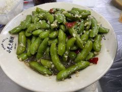 毛豆-小民大排档(马场角横路店)
