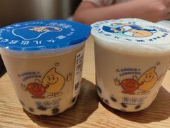 -煲珠公·老红糖珍珠奶茶(长宁龙之梦店)