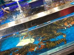 -盒马鲜生(杭州运河上街店)