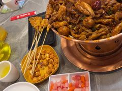 -老佛爷正宗铜炉蛙锅(五道口店)