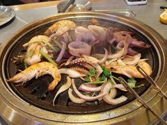 -杨小佳·齐齐哈尔烤肉·烤串(广州店)