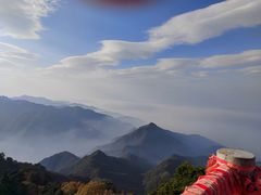 -终南山南五台景区