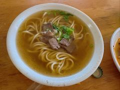 -十二忠手拉面(中华路店)