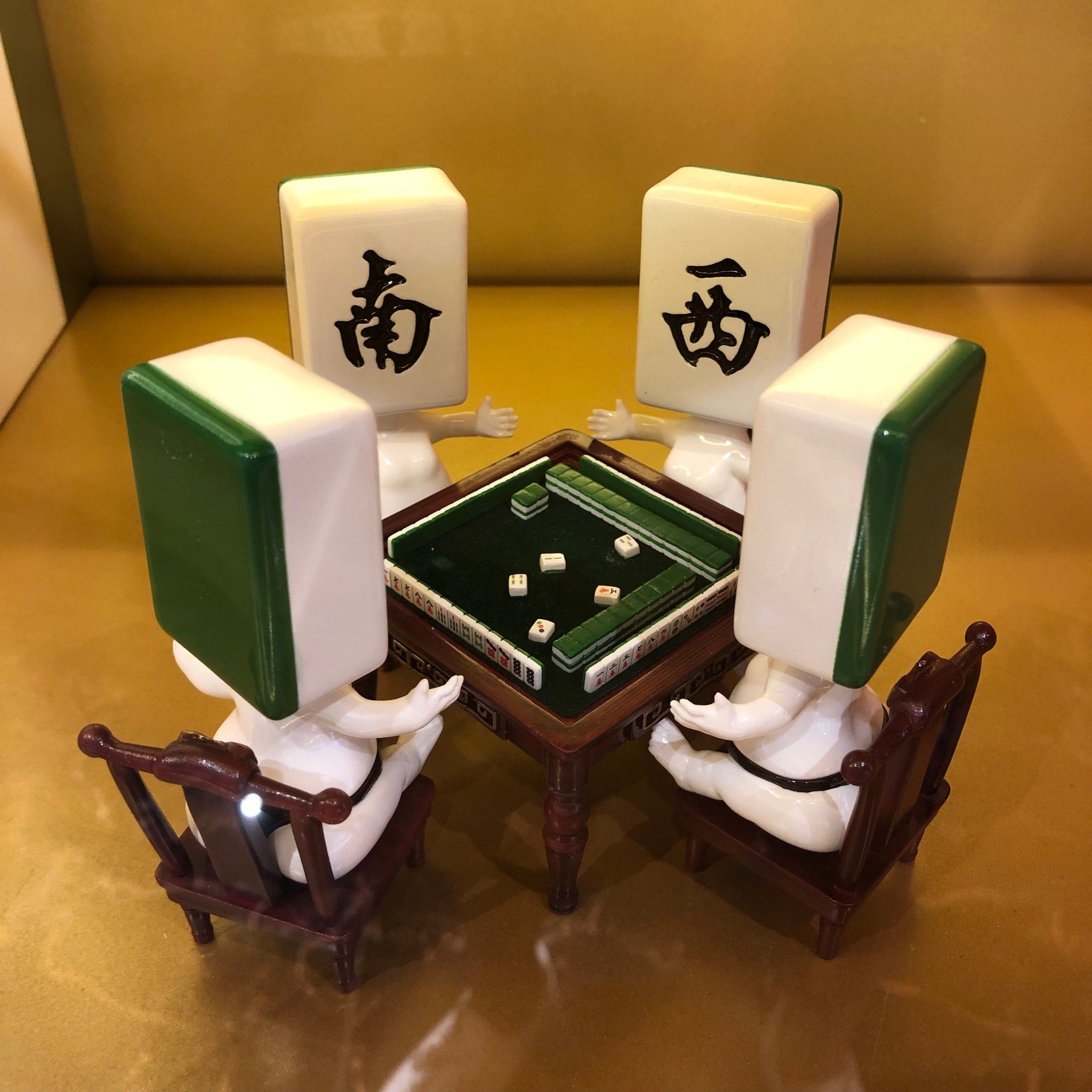 0元玩转这座城 #三缺一打麻将 #唯麻将与棋牌不可辜负 最大的欢乐