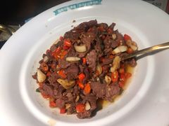 -俏九州·小炒黄牛肉(华润万象汇店)