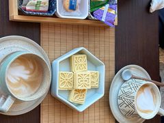 -云座·时光·观景咖啡厅(五爷庙店)