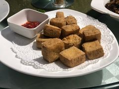 剁椒臭豆腐-光明邨大酒家(淮海路店)