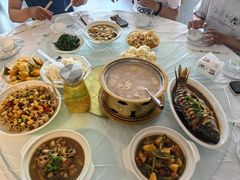 -格桑花餐厅·炭火烤羊腿(丰宁坝上草原店)