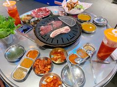 -玄希浪漫厨房·韩料烤肉(湖滨银泰in77店)