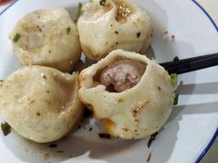 -舒蔡记生煎菜饭(云南中路店)