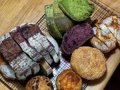 -佐敦面包铺·JORDAN BAKERY