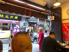 门面-胖娃古镇鸡杂(磁器口总店)