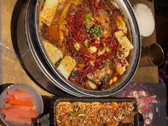 -烤匠麻辣烤鱼(环球中心店)