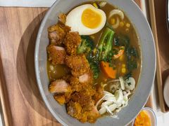 -池奈·咖喱蛋包饭(熙地港店)