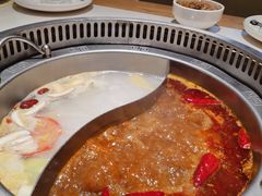 -蜀留香火锅(社会山店)