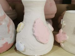 -馆陶手作坊DIY·陶艺·石塑粘土·石膏娃娃(车陂店)