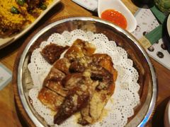 胡桃里烤鸡-胡桃里音乐酒馆(四道口店)