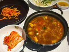 -本家韩国烤肉(青岛万象城店)