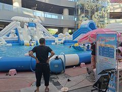 -经纬汇-停车场