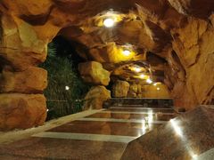 -韶关经律论国际酒店温泉