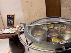 -索菲特酒店 · 云尚天际自助餐厅