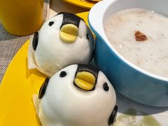 -帝企鹅自助餐厅•儿童岛•真企鹅(长隆企鹅酒店)