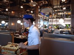 -伍棵煋炭烤自助料理·烤鳗鱼(浦东食品城店)