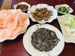-金刚山烧烤(中山路店)