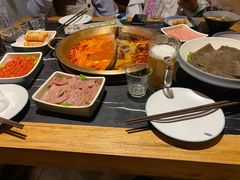 -杨家火锅(国美店)