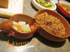 -绿茶餐厅(天津天河城店)