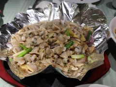铁板文蛤-江海渔港(姚港路店)