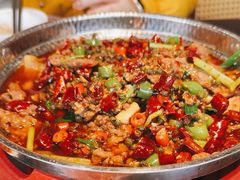 -拾捌川·自贡爆炒(新街口店)