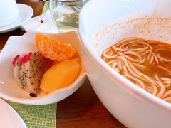 -大理实力希尔顿酒店•香全日制餐厅