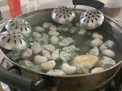 -章记正宗南岗鱼蛋火锅