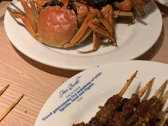 -星伦多海鲜自助餐厅(万达百货店)