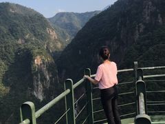 -龙湾潭国家森林公园