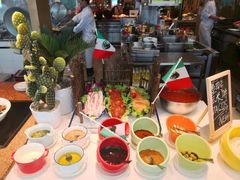 -济南香格里拉·咖啡泉自助餐厅