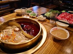-四喜小胖·北京涮肉(五道营店)