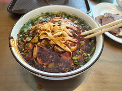 -清真磨沟沿老字号牛肉面(总店)