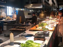 -五月罗马海鲜自助餐厅(陆家嘴店)